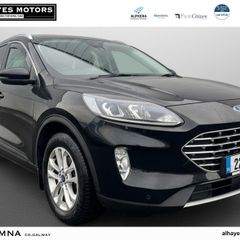 Ford Kuga 2022