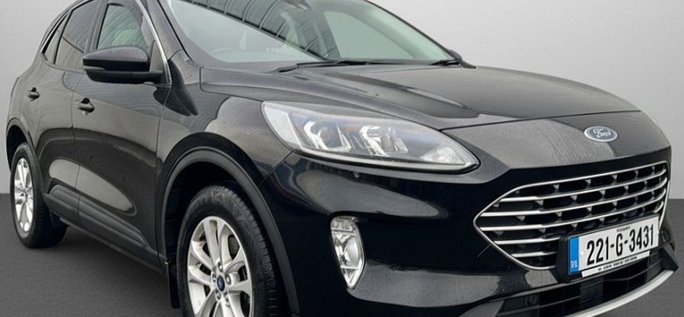 Ford Kuga 2022
