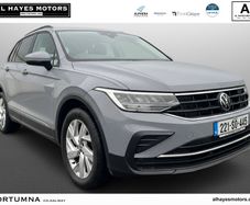Volkswagen Tiguan 2022