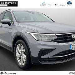 Volkswagen Tiguan 2022