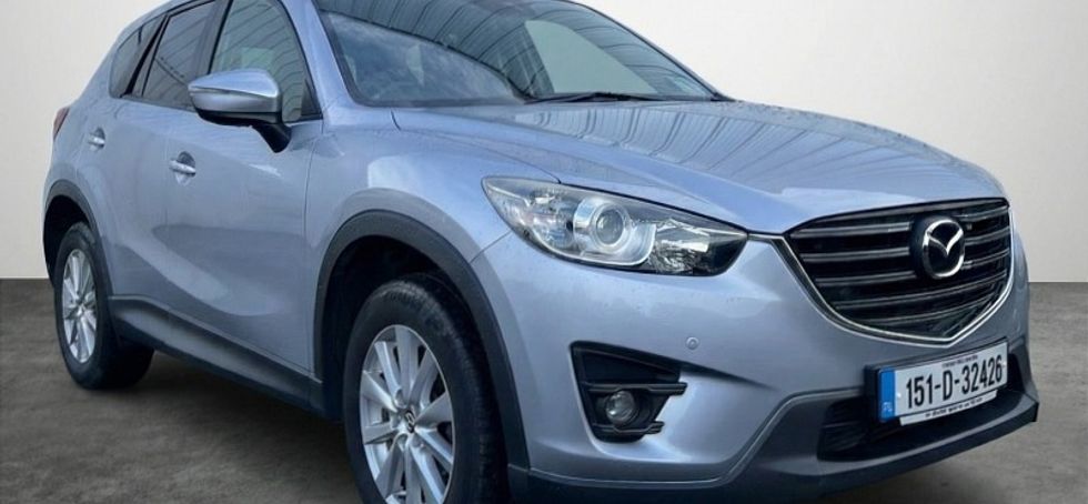Mazda CX-5 2015