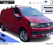 Volkswagen Transporter 2019