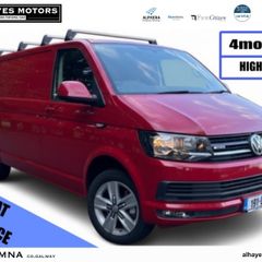 Volkswagen Transporter 2019