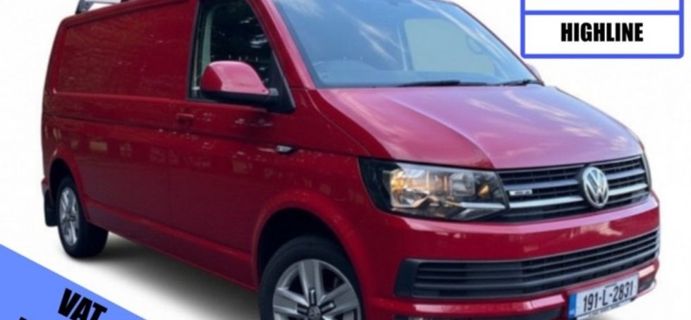 Volkswagen Transporter 2019