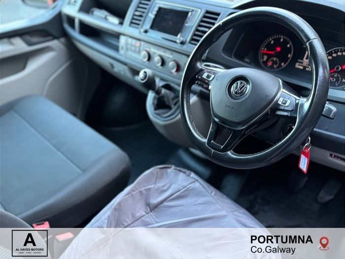 Volkswagen Transporter 2019