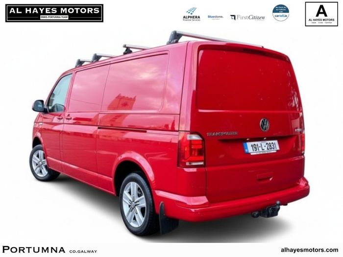 Volkswagen Transporter 2019