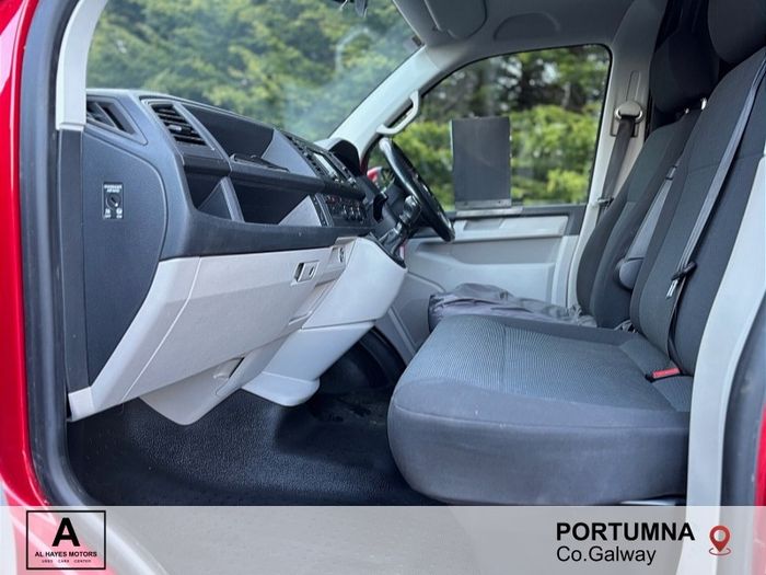 Volkswagen Transporter 2019