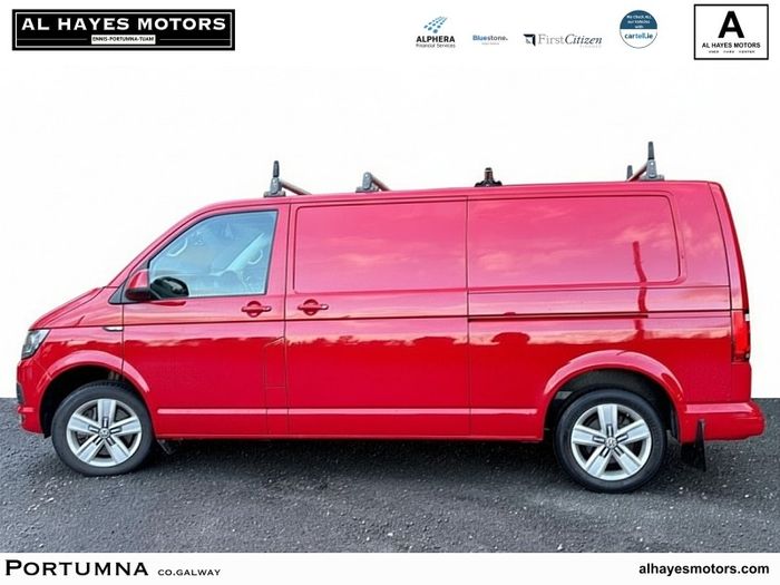 Volkswagen Transporter 2019