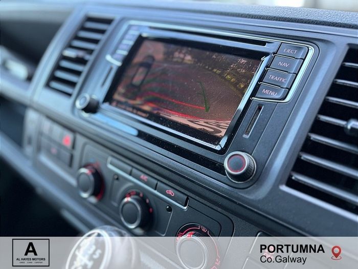 Volkswagen Transporter 2019