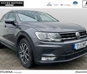 Volkswagen Tiguan 2017
