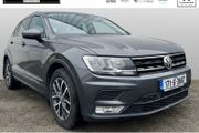 Volkswagen Tiguan 2017
