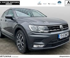 Volkswagen Tiguan 2017