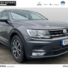 Volkswagen Tiguan 2017