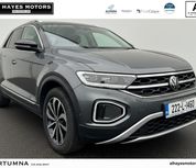Volkswagen T-Roc 2022