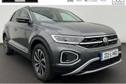 Volkswagen T-Roc 2022