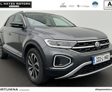 Volkswagen T-Roc 2022