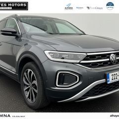 Volkswagen T-Roc 2022