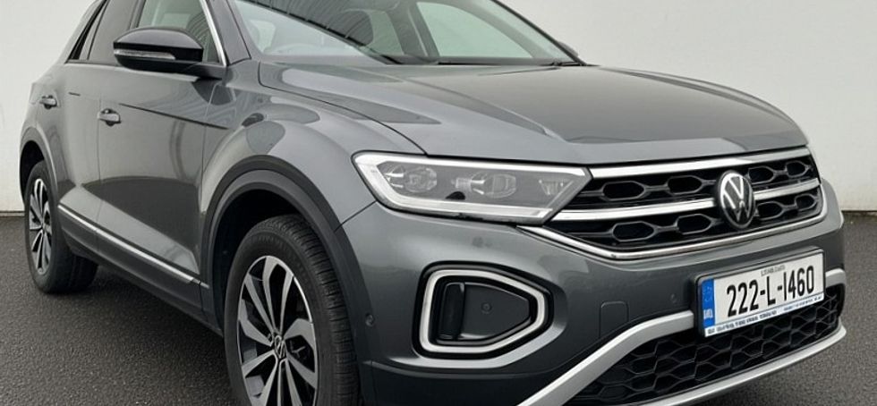 Volkswagen T-Roc 2022