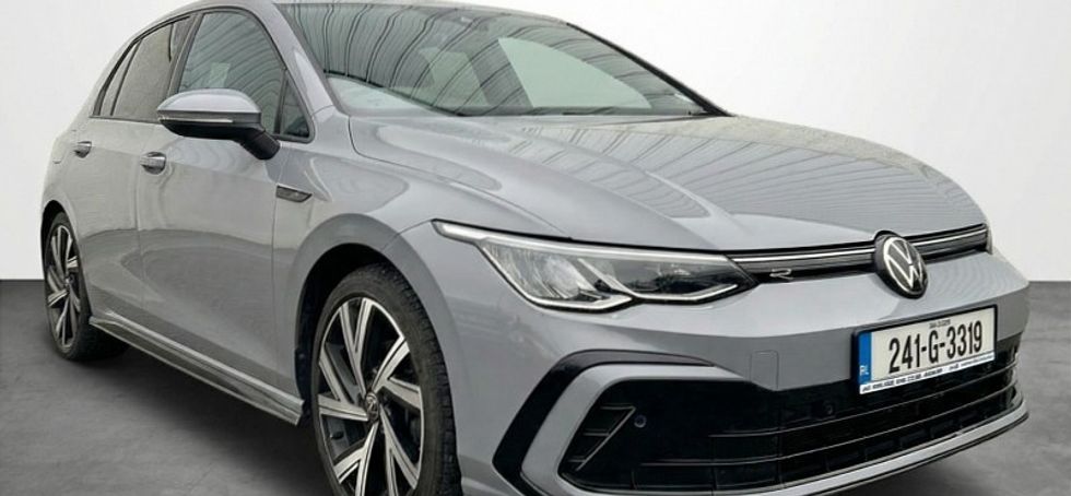 Volkswagen Golf 2024