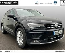 Volkswagen Tiguan Allspace 2020