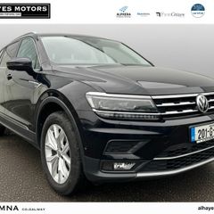 Volkswagen Tiguan Allspace 2020