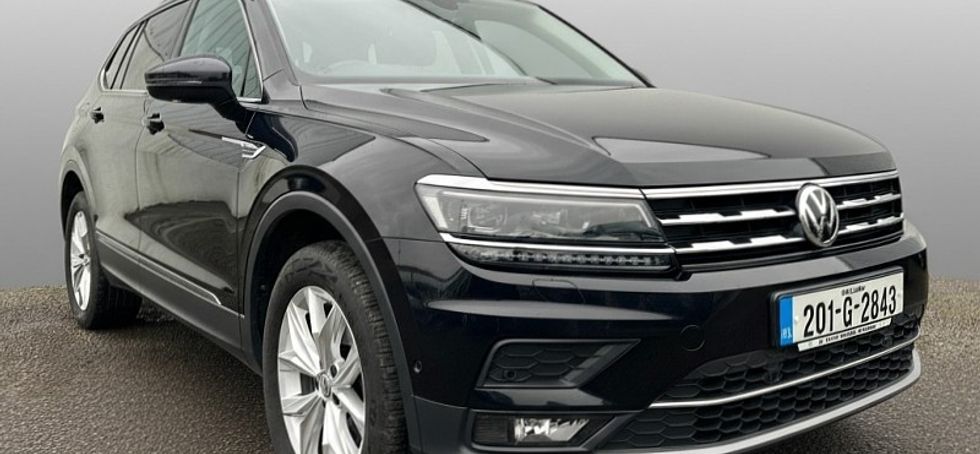 Volkswagen Tiguan Allspace 2020