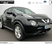 Nissan Juke 2018