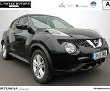 Nissan Juke 2018