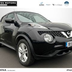 Nissan Juke 2018