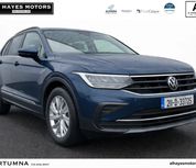 Volkswagen Tiguan 2021