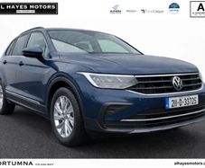 Volkswagen Tiguan 2021