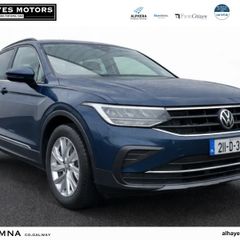 Volkswagen Tiguan 2021