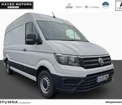 Volkswagen Crafter 2021