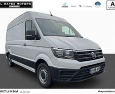 Volkswagen Crafter 2021