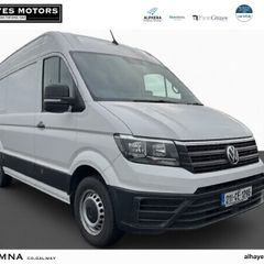 Volkswagen Crafter 2021