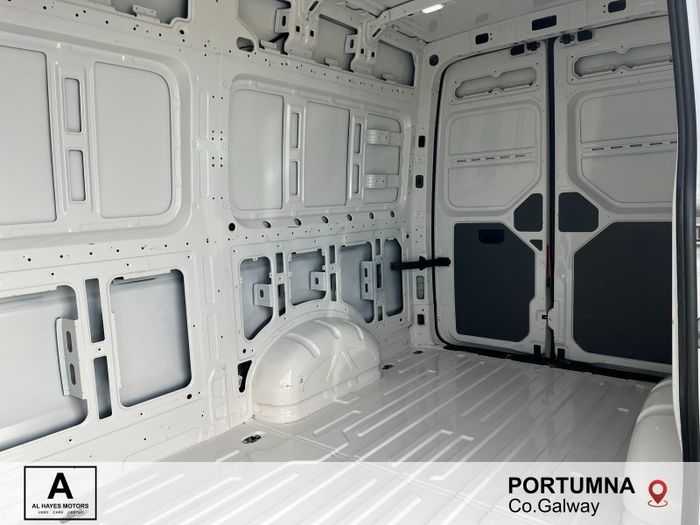 Volkswagen Crafter 2021