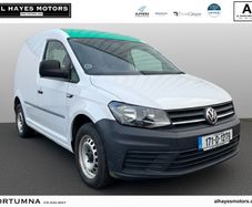 Volkswagen Caddy 2017