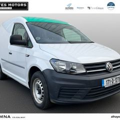 Volkswagen Caddy 2017