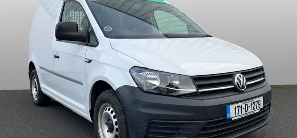 Volkswagen Caddy 2017