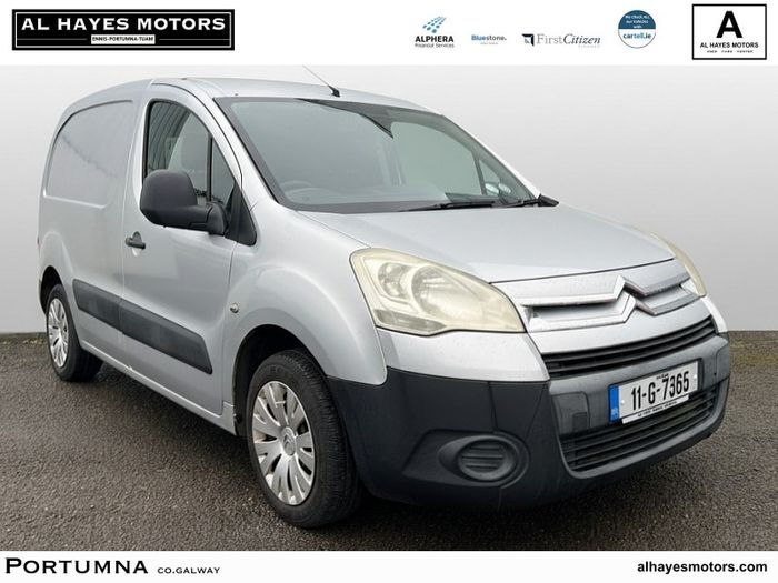Citroen Berlingo 2011