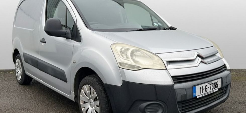 Citroen Berlingo 2011