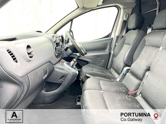 Citroen Berlingo 2011