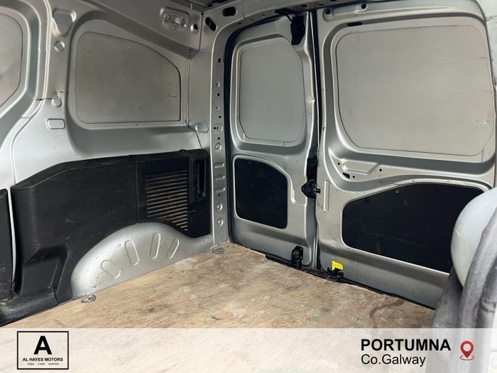 Citroen Berlingo 2011