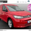Volkswagen Caddy 2024