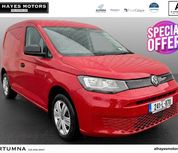 Volkswagen Caddy 2024