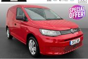 Volkswagen Caddy 2024