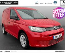 Volkswagen Caddy 2024