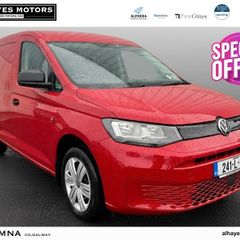 Volkswagen Caddy 2024