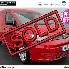 Volkswagen Caddy 2024
