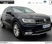Volkswagen Tiguan 2016